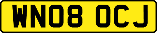 WN08OCJ