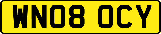 WN08OCY