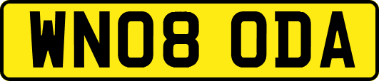 WN08ODA