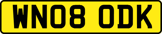 WN08ODK