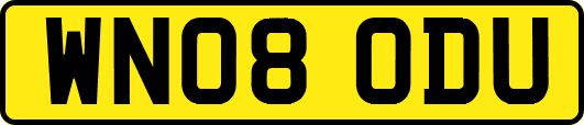 WN08ODU