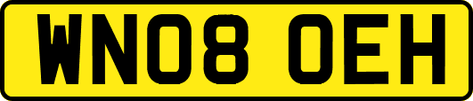 WN08OEH