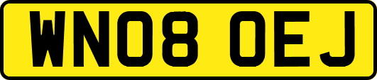 WN08OEJ