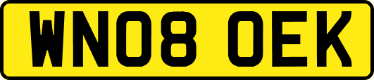 WN08OEK