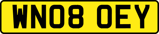 WN08OEY