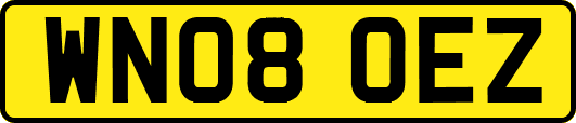 WN08OEZ