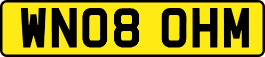 WN08OHM