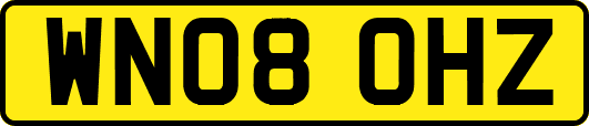 WN08OHZ