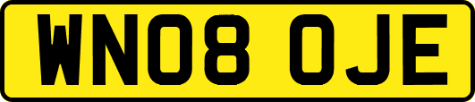 WN08OJE