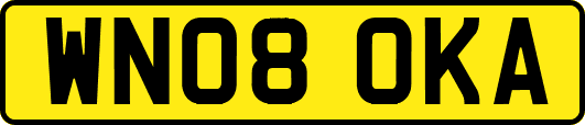 WN08OKA
