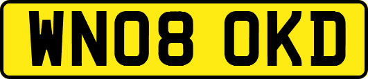 WN08OKD