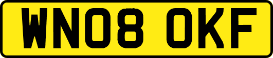 WN08OKF