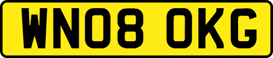 WN08OKG