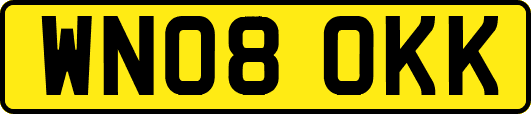 WN08OKK