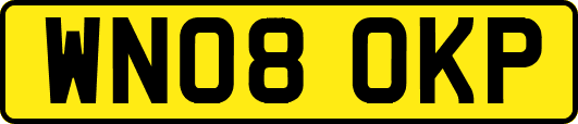 WN08OKP