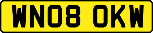 WN08OKW