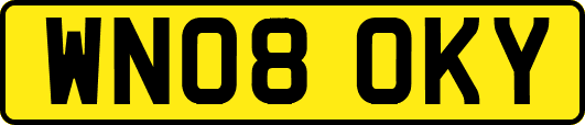 WN08OKY