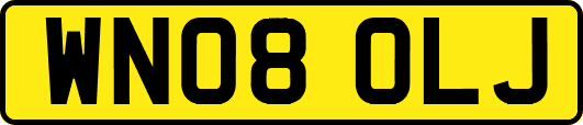 WN08OLJ