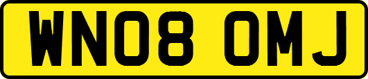 WN08OMJ