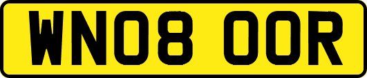 WN08OOR