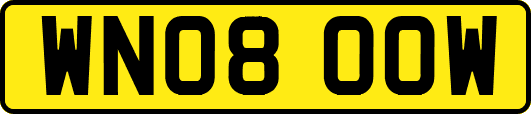 WN08OOW