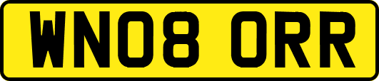 WN08ORR