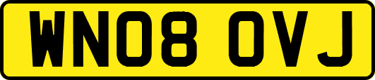 WN08OVJ