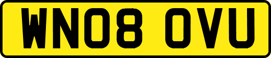WN08OVU