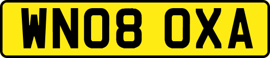 WN08OXA