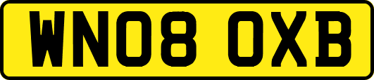 WN08OXB