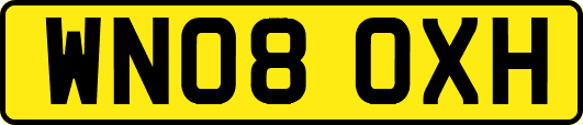 WN08OXH