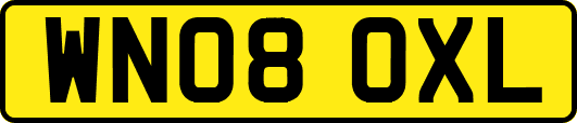 WN08OXL