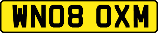 WN08OXM