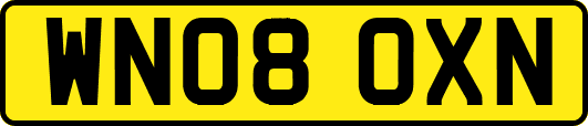 WN08OXN