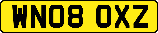 WN08OXZ