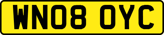 WN08OYC