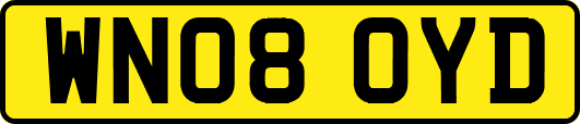 WN08OYD