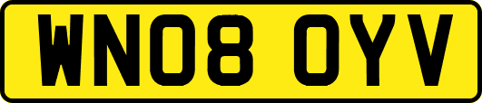 WN08OYV