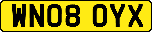 WN08OYX