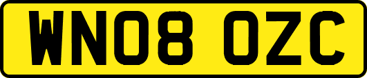 WN08OZC