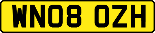 WN08OZH