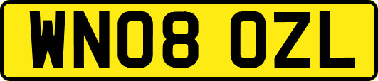 WN08OZL