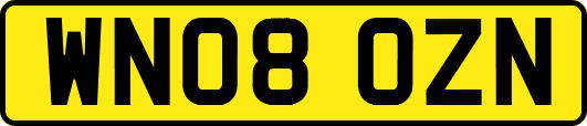 WN08OZN
