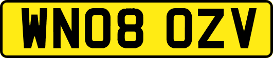 WN08OZV