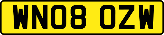 WN08OZW