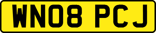WN08PCJ