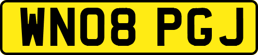 WN08PGJ