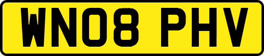 WN08PHV