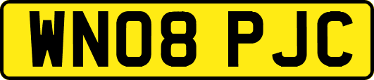 WN08PJC