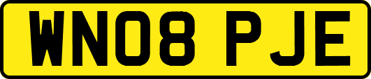 WN08PJE